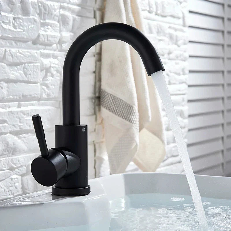 NovaLine Basin Mixer Tap
