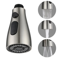 AquaFlow Elite Pull-Out Tap Head