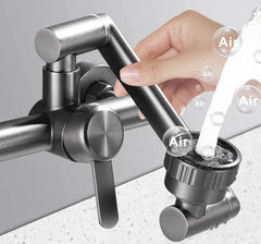 HydroFlex Pro Wall Mixer