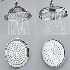 Aurevale RainSpa Shower Head