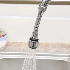HydroPivot Stainless Steel Tap Extender