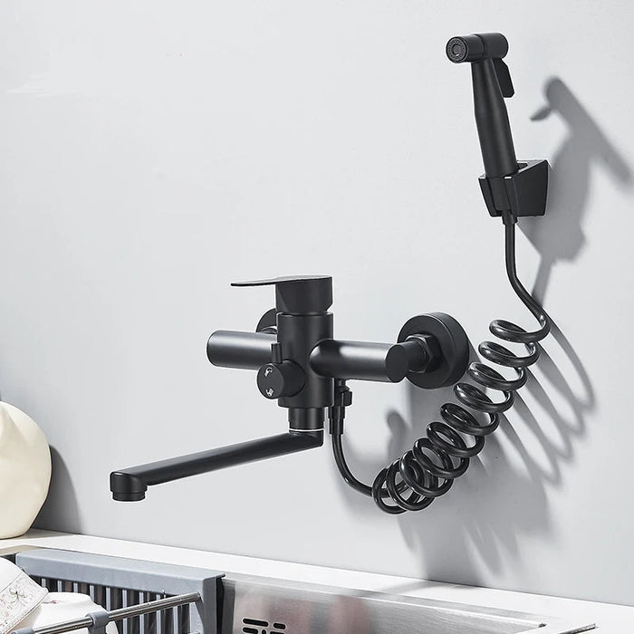 AquaFusion Pro Wall Mixer