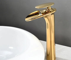 ArcticCascade Basin Mixer