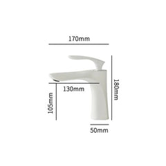 PureCascade Basin Mixer Tap