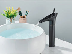 Beaumont Cascade Basin Mixer Tap