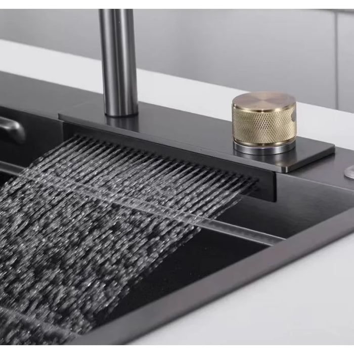 SkyFlow Pro Kitchen Faucet