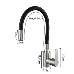 NoirFlex Kitchen Mixer Tap