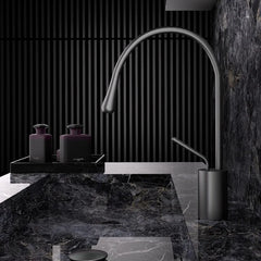 Roselle Pivot Basin Mixer Tap