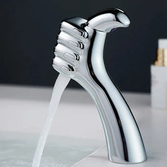 AquaFalls Solo BrassCascade