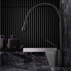 Roselle Pivot Basin Mixer Tap