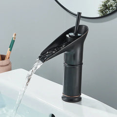 Beaumont Cascade Basin Mixer Tap