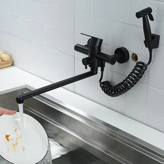 AquaFusion Pro Wall Mixer
