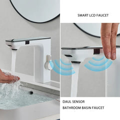 PureSense TouchFree Digital Sensor Faucet
