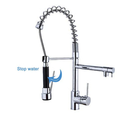 AquaFlow 360 Kitchen Tap Aerator
