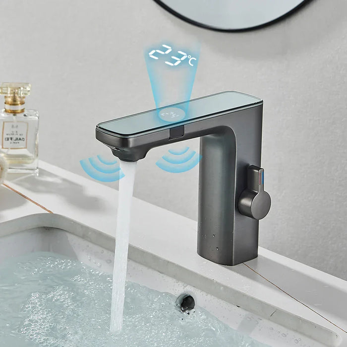 PureSense TouchFree Digital Sensor Faucet