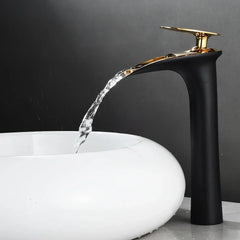 ArcticCascade Basin Mixer
