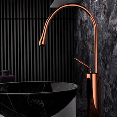 Roselle Pivot Basin Mixer Tap