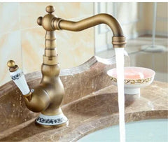 Bellmont Aurelia Swivel Basin Mixer
