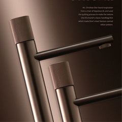 NoirVista Bathroom Faucet