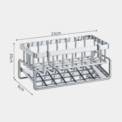 SinkMaster Stainless Steel Sink Caddy