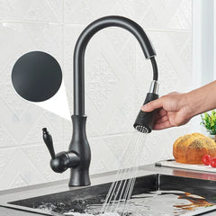 AurumFlex Luxe Kitchen Mixer