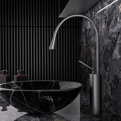 Roselle Pivot Basin Mixer Tap