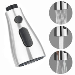 AquaFlow Elite Pull-Out Tap Head