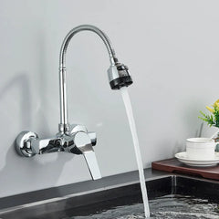 FlexJet Pro Wall Kitchen Mixer