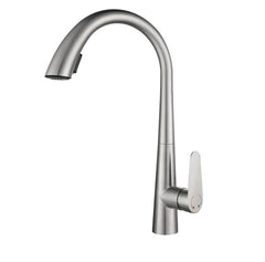 Aurevo Pull-Down Kitchen Mixer Tap