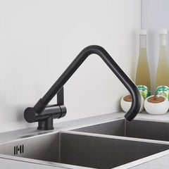AeroFold Kitchen Mixer Tap