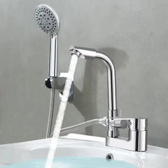 UrbanFlow Basin Mixer Tap
