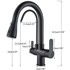 PureFlow Pro Kitchen Mixer Tap