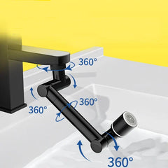 FlexiFlow Pro 360 Faucet Extender