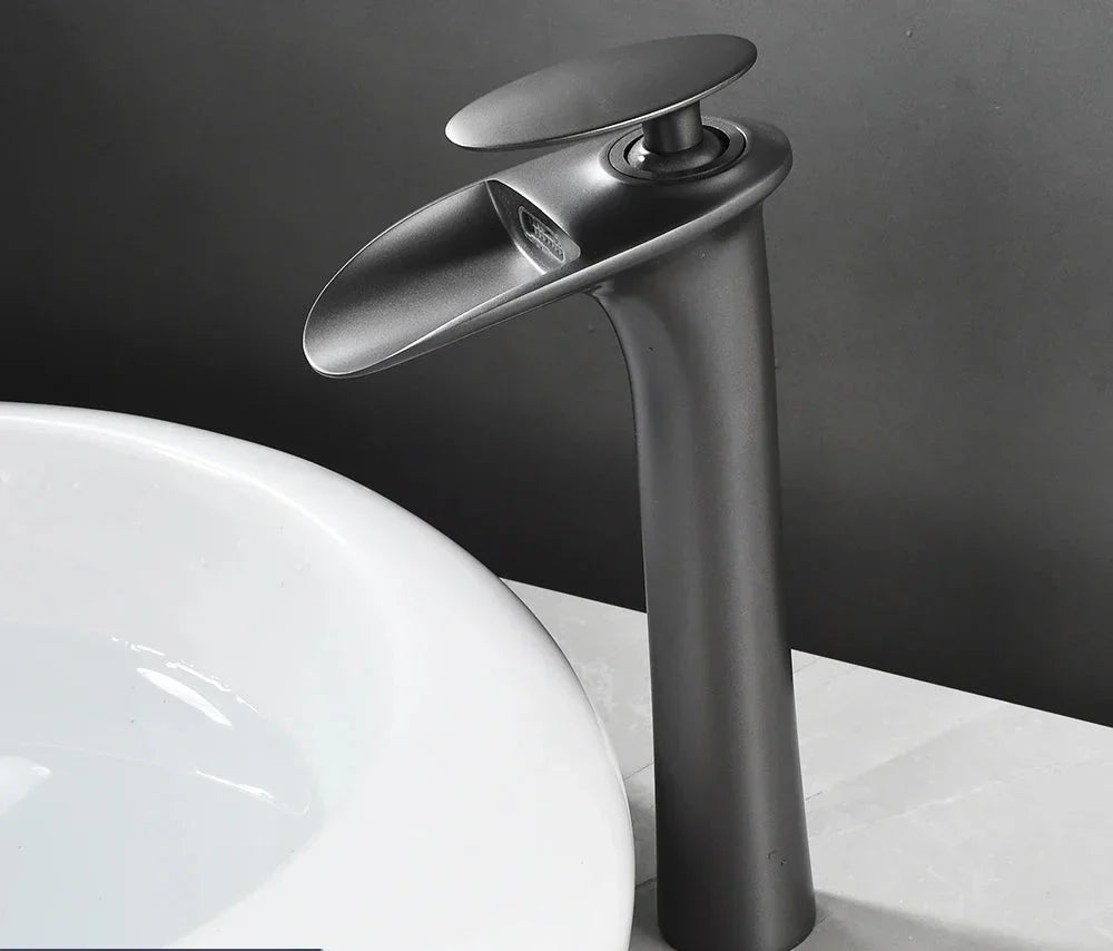 ArcticCascade Basin Mixer