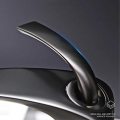 Silverline Luxe Basin Mixer