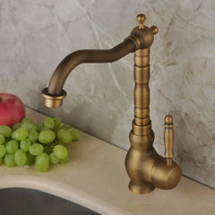 BronzoClassica HeritageFlow Mixer