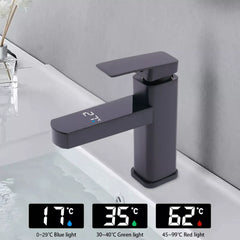 AquaVision SmartTemp Mixer