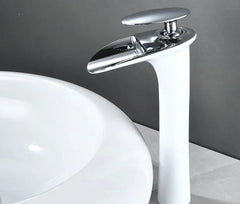 ArcticCascade Basin Mixer