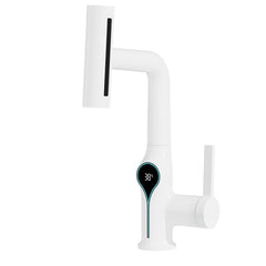 AquaLuxe SmartCascade Basin Mixer