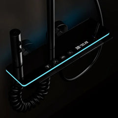 LumiTherm Spa Shower System