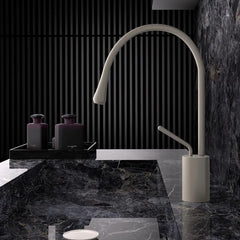 Roselle Pivot Basin Mixer Tap