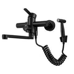 FlowMaster Wall-Mounted Kitchen Tap