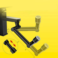 FlexiFlow Pro 360 Faucet Extender