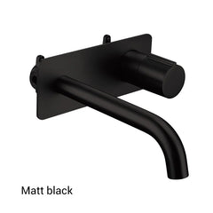 RoseVanta Wall Mount Bathroom Faucet
