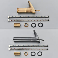 Beaumont Cascade Basin Mixer Tap