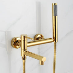 HydroLuxe Bath Mixer Set