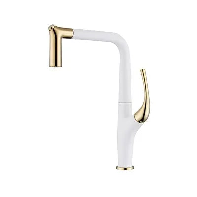 ÉlanSpray Pull-Down Kitchen Mixer Tap