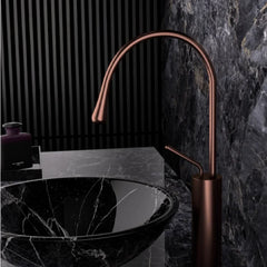 Roselle Pivot Basin Mixer Tap