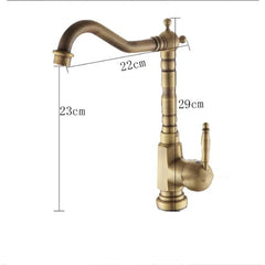 Bellmont Aurelia Swivel Basin Mixer