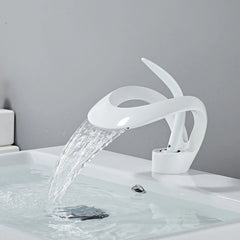 CascadePure Basin Mixer